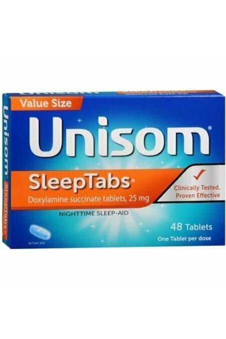 Unisom SleepTabs 48 Tablets