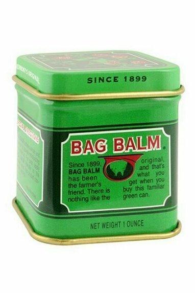 Vermonts Original Bag Balm For Moistens Skin Protective Ointment - 1 Oz
