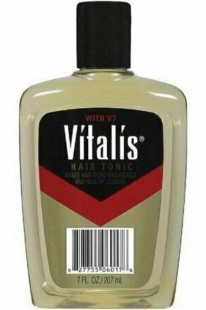 Vitalis Hair Tonic Liquid 7 oz