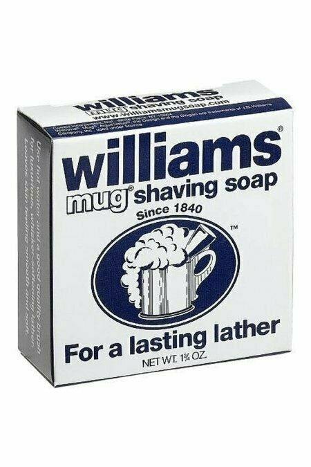 Williams Mug Shaving Soap Regular 1.75 oz